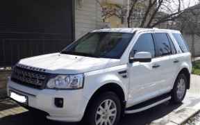 Land Rover Freelander, 2011