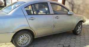 Chery Fora (A21), 2007