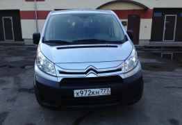 Citroen Jumpy, 2014