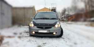 Honda Fit, 2003