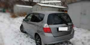 Honda Fit, 2003