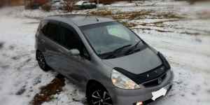 Honda Fit, 2003