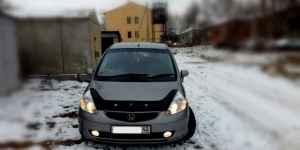 Honda Fit, 2003