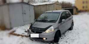 Honda Fit, 2003