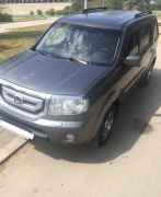 Honda Pilot, 2008