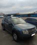 Renault Duster, 2013