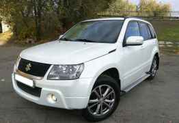 Suzuki Grand Vitara, 2011