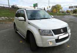 Suzuki Grand Vitara, 2011