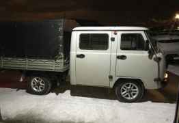 УАЗ 3909, 2006 УАЗ 3909, 2006