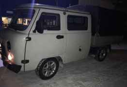 УАЗ 3909, 2006 УАЗ 3909, 2006