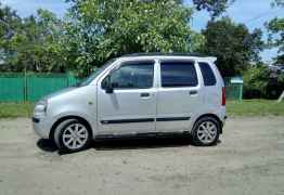 Suzuki Wagon R, 2001