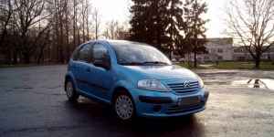 Citroen C3, 2002