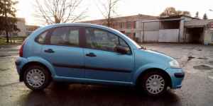 Citroen C3, 2002