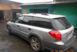 Subaru Outback, 2005