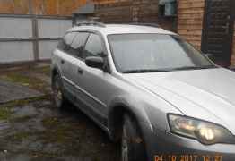 Subaru Outback, 2005