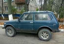 LADA 4x4 (Нива), 1996