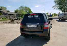 Land Rover Freelander, 2009