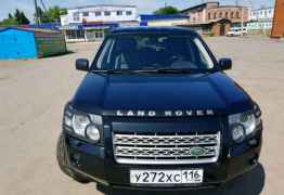 Land Rover Freelander, 2009