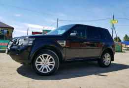 Land Rover Freelander, 2009