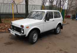 LADA 4x4 (Нива), 2009