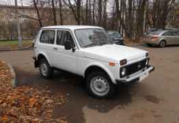 LADA 4x4 (Нива), 2009