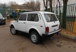 LADA 4x4 (Нива), 2009