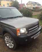 Land Rover Discovery, 2008