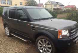 Land Rover Discovery, 2008