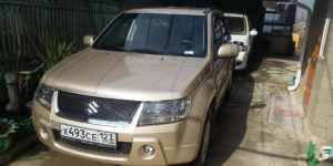 Suzuki Grand Vitara, 2007