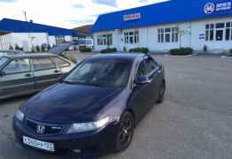 Honda Accord, 2007