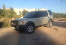 Land Rover Discovery, 2008