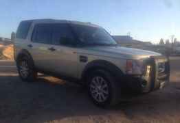 Land Rover Discovery, 2008