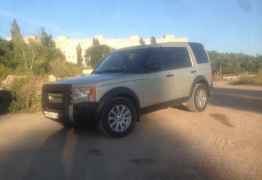 Land Rover Discovery, 2008