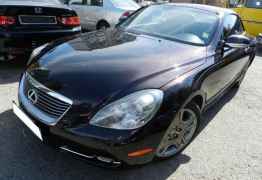 Lexus SC, 2007