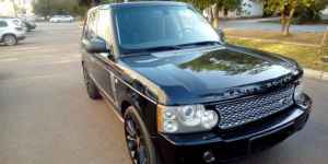 Land Rover Range Rover, 2008