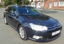 Citroen C5, 2010