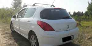 Peugeot 308, 2010