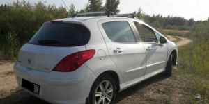 Peugeot 308, 2010