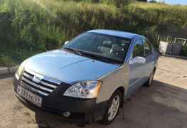 Chery Fora (A21), 2008