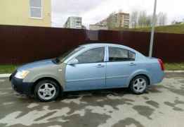 Chery Fora (A21), 2008