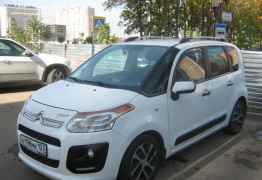 Citroen C3 Picasso, 2013