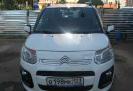 Citroen C3 Picasso, 2013