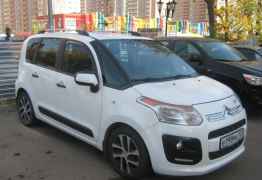 Citroen C3 Picasso, 2013