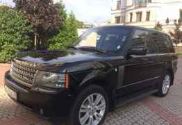 Land Rover Range Rover, 2010