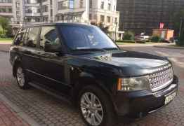 Land Rover Range Rover, 2010