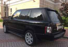 Land Rover Range Rover, 2010