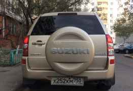 Suzuki Grand Vitara, 2006