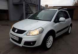 Suzuki SX4, 2011