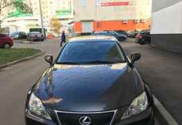 Lexus IS, 2008