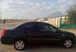 Chery Fora (A21), 2007